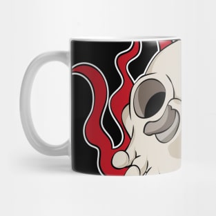 FireSkull Mug